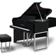 Illustration for article titled Audi Designs Exceptionally Precise Grand Piano